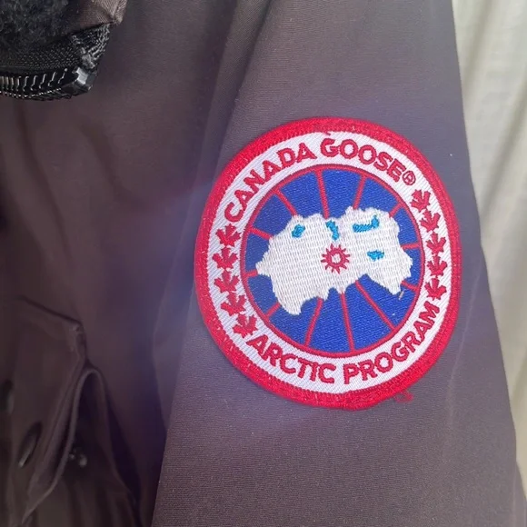 Canada Goose Down Parka